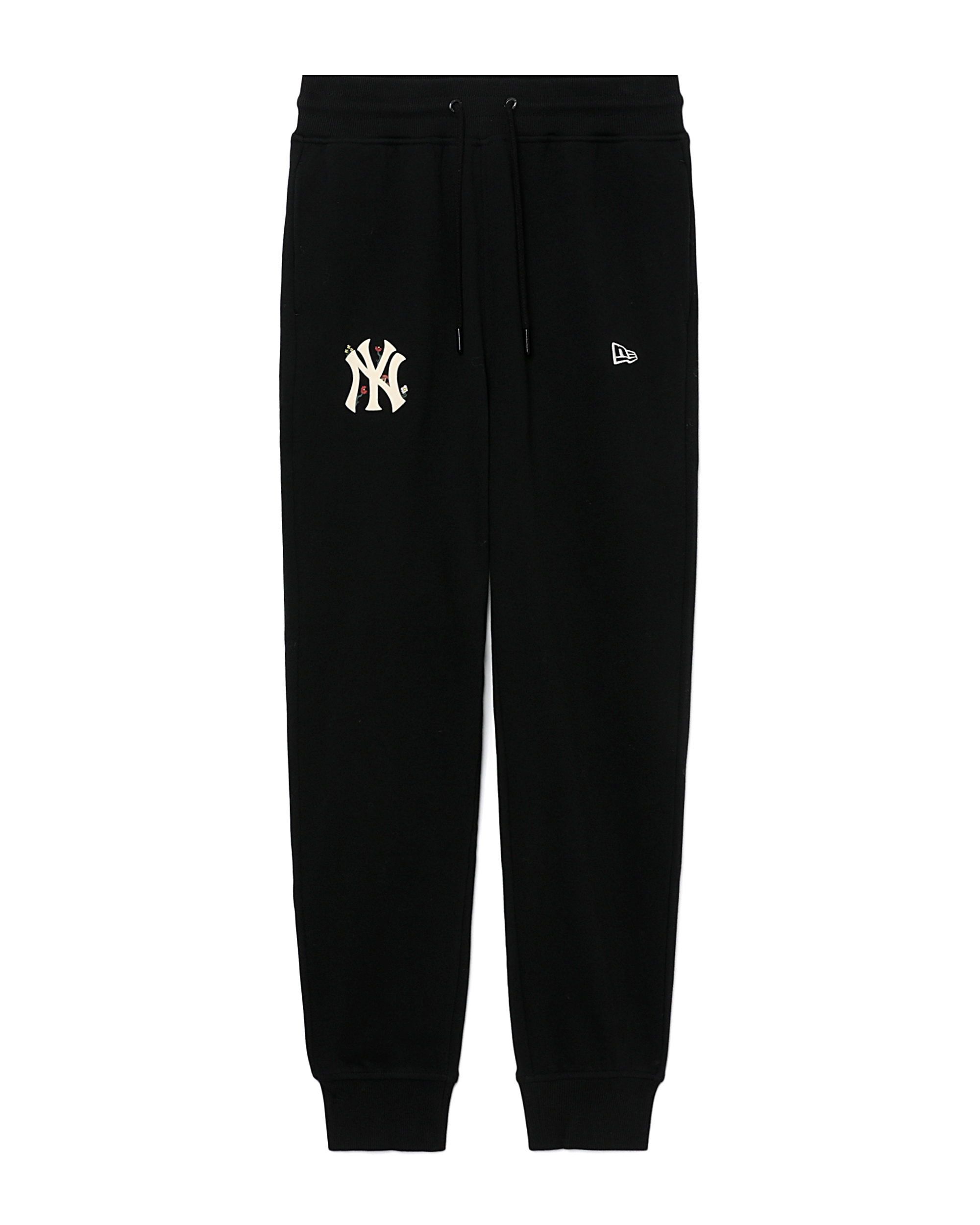 トラックパンツ・ジャージ New Era MLB New York Yankees Arch Logo Sweatpants Black New York Yankees Logo Black Women's Track Pants – New Era Cap