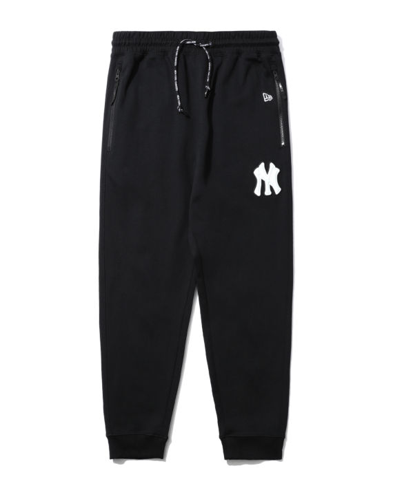 X MLB New York Yankees logo sweatpants image number 0