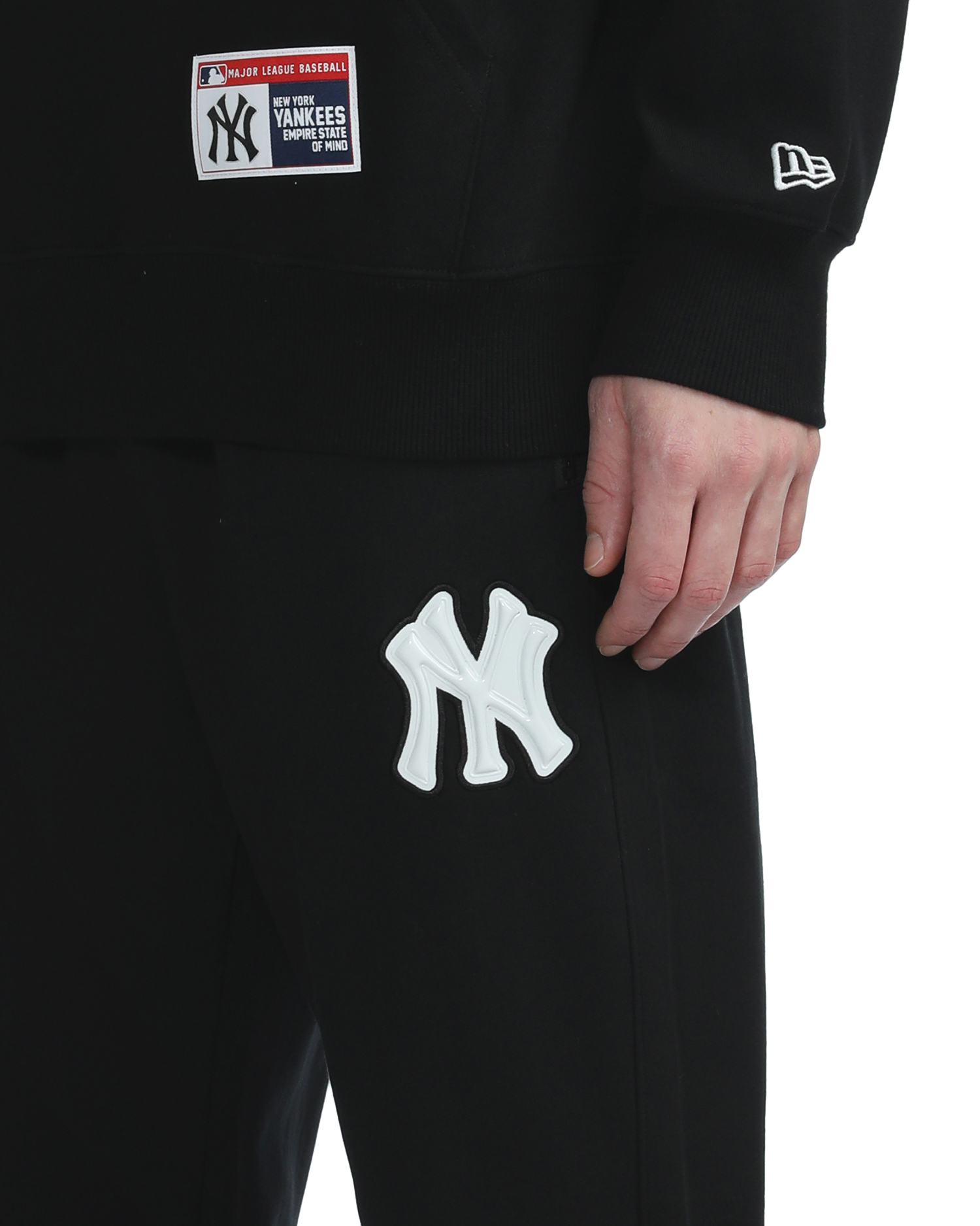 NEW ERA X MLB New York Yankees logo sweatpants | ITeSHOP