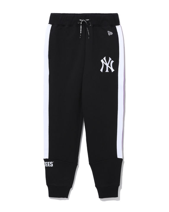 MLB New York Yankees panelled joggers image number 0
