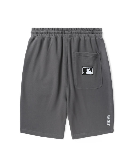 X MLB New York Yankees sweat shorts image number 5