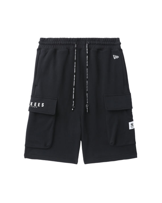 X MLB New York Yankees relaxed cargo shorts image number 0