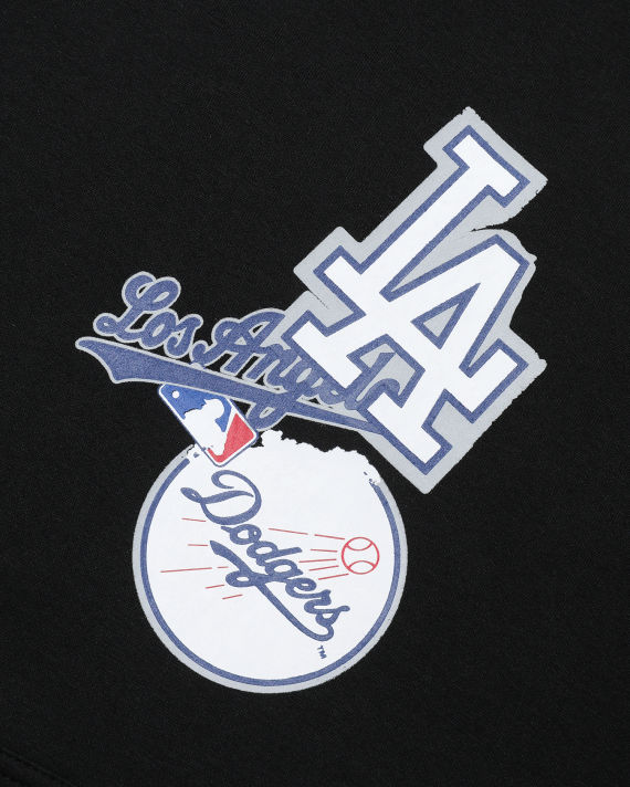 LA Dodgers hoodie image number 4