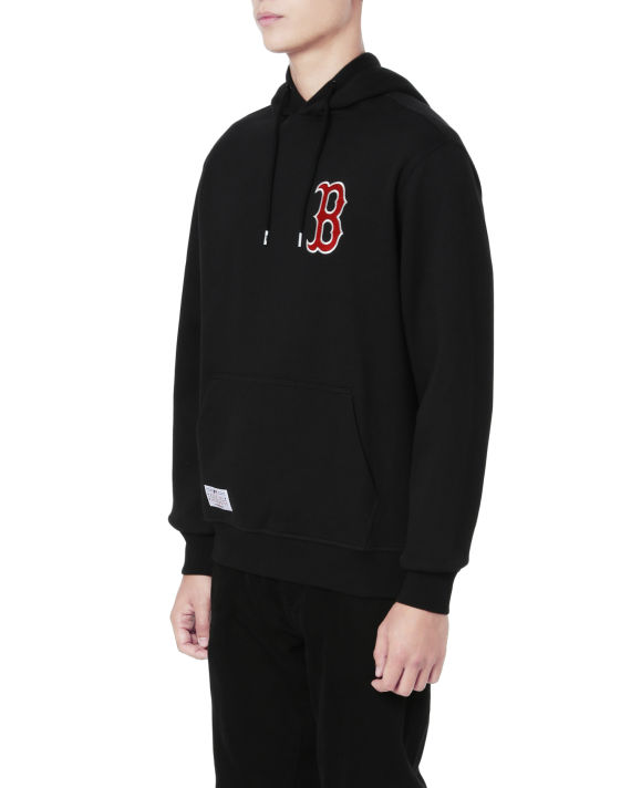 sweatshirt New Era Seasonal Team Logo Hoody MLB Boston Red Sox -  Maroon/White/Navy - men´s 