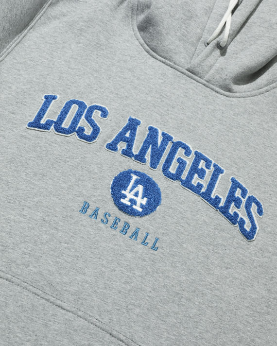 MLB logo hoodie image number 4