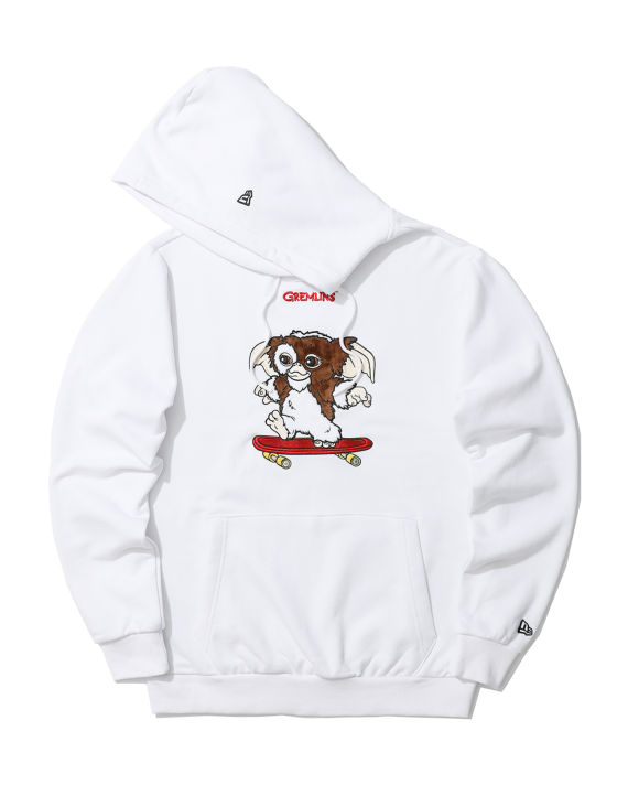 X Gremlins Gizmo patch hoodie image number 0