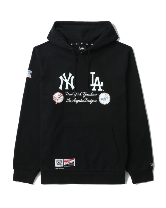 X MLB Los Angeles Dodgers hoodie image number 0