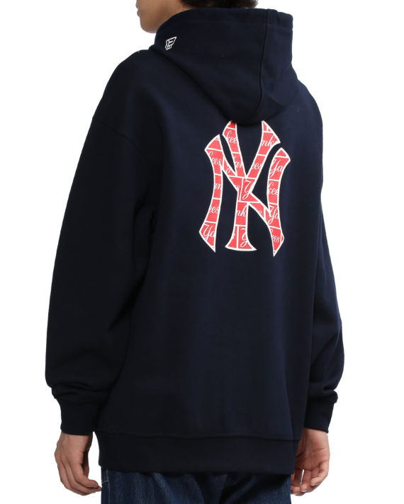 X MLB New York Yankees hoodie image number 3