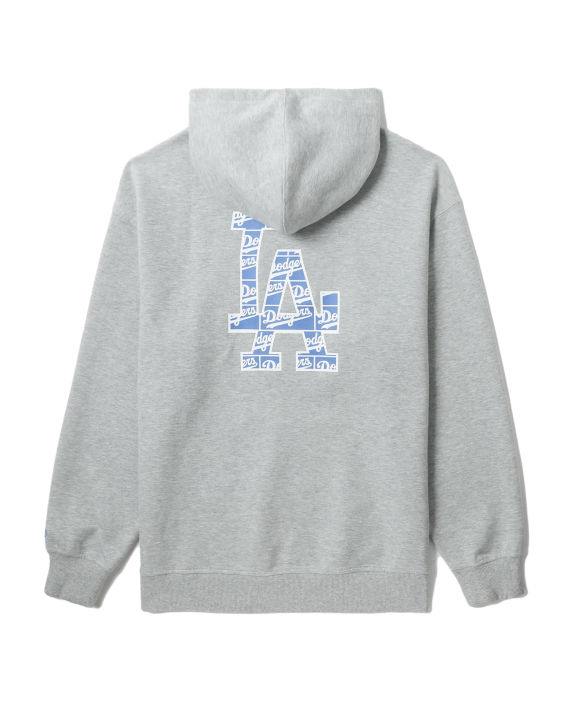 X MLB Los Angeles Dodgers hoodie image number 5