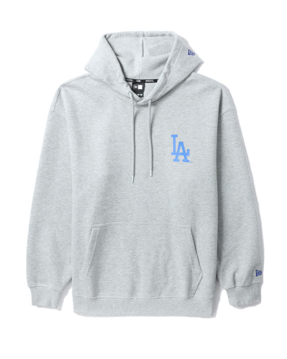 New era MLB Los Angeles Dodgers Hoodie White