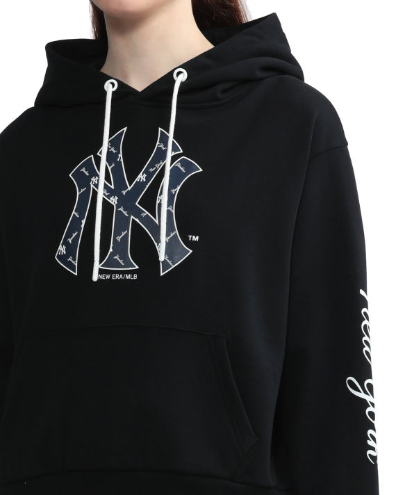 X MLB New York Yankees hoodie image number 4