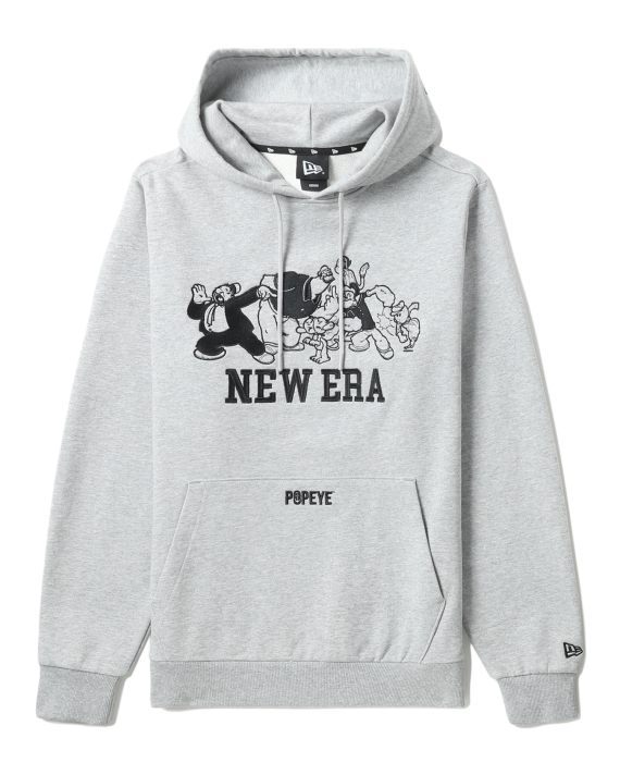 NEW ERA X Popeye hoodie