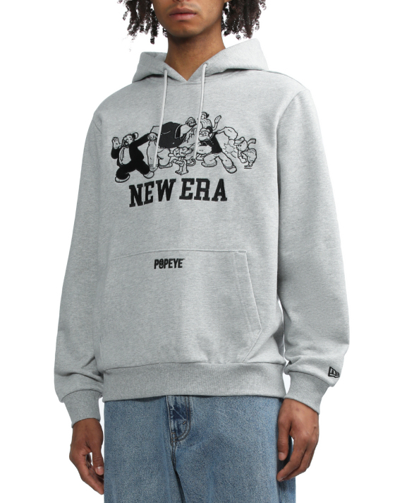 NEW ERA X Popeye hoodie
