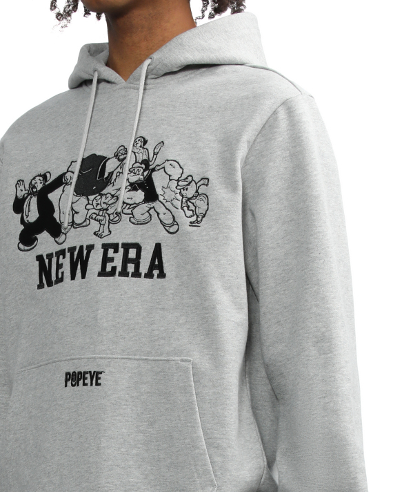NEW ERA X Popeye hoodie