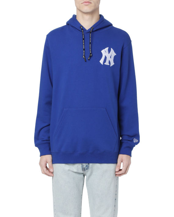MLB New York Yankees logo hoodie image number 1