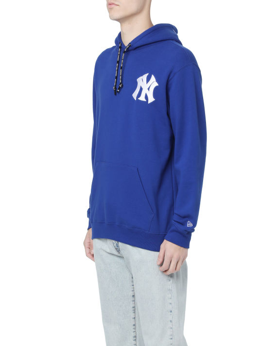 MLB New York Yankees logo hoodie image number 2