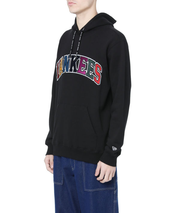 MLB New York Yankees rainbow hoodie image number 2