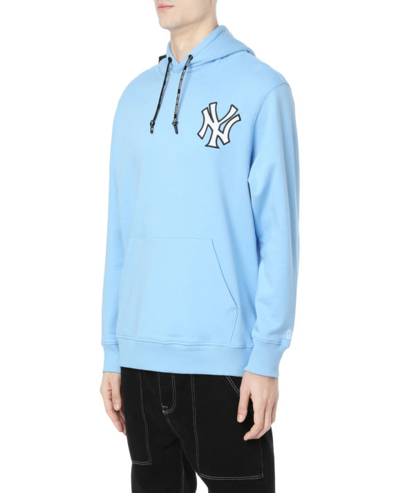 MLB New York Yankees logo hoodie image number 2