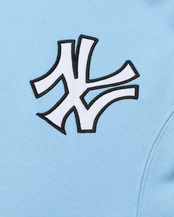 MLB New York Yankees logo hoodie image number 4