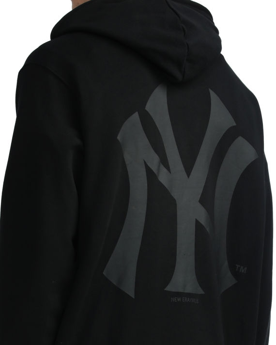 MLB logo drawstring hoodie image number 4