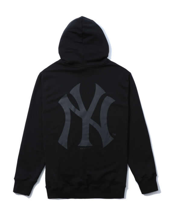 MLB logo drawstring hoodie image number 5