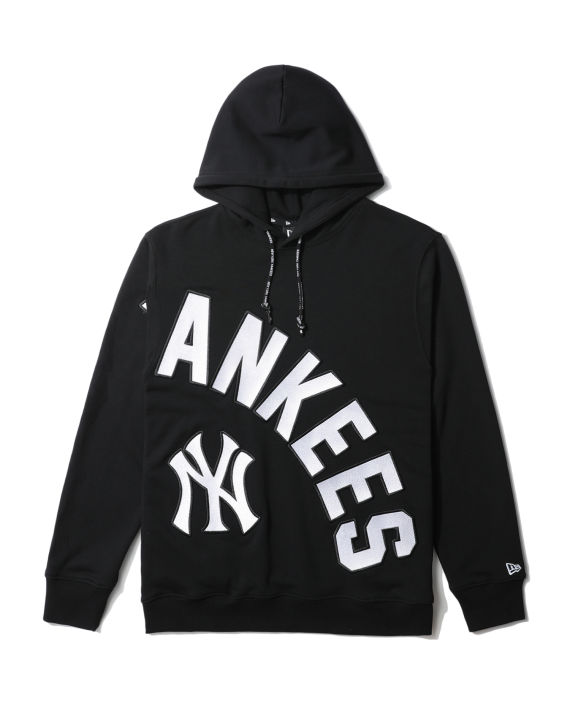 X MLB New York Yankees embroidered hoodie image number 0