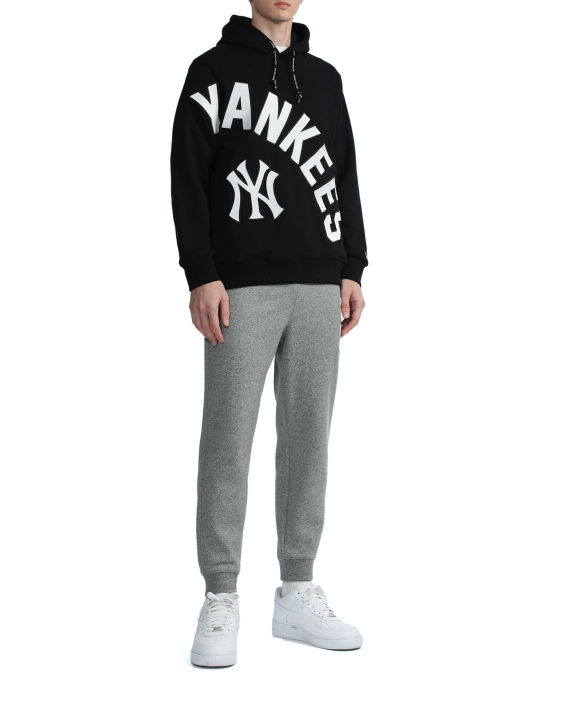 X MLB New York Yankees embroidered hoodie image number 1