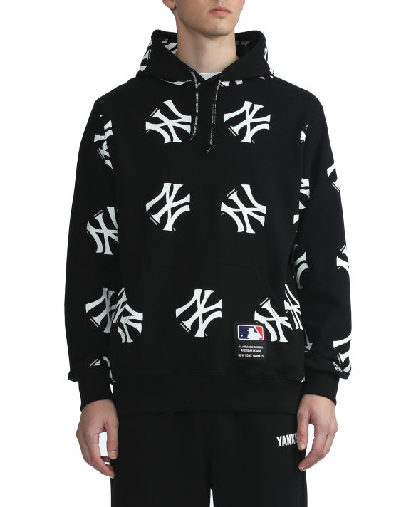 X MLB New York Yankees logo hoodie image number 2