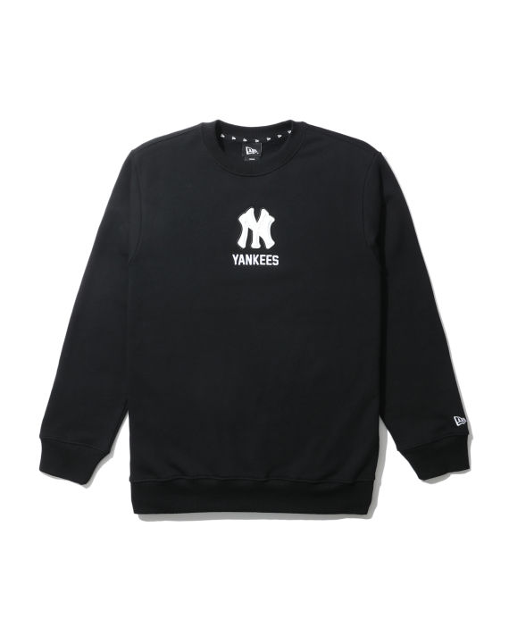X MLB New York Yankees logo sweatshirt image number 0