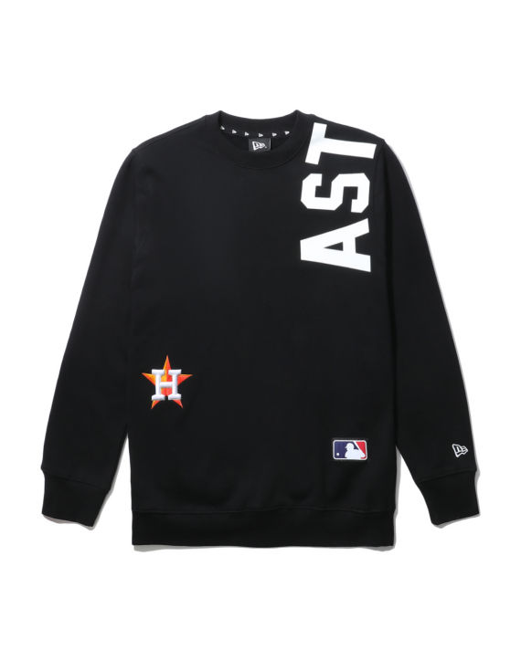 MLB patched logo sweatshirt image number 0