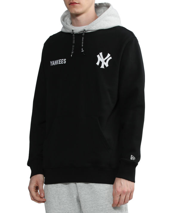 NEW ERA X MLB New York Yankees logo relaxed hoodie | ITeSHOP
