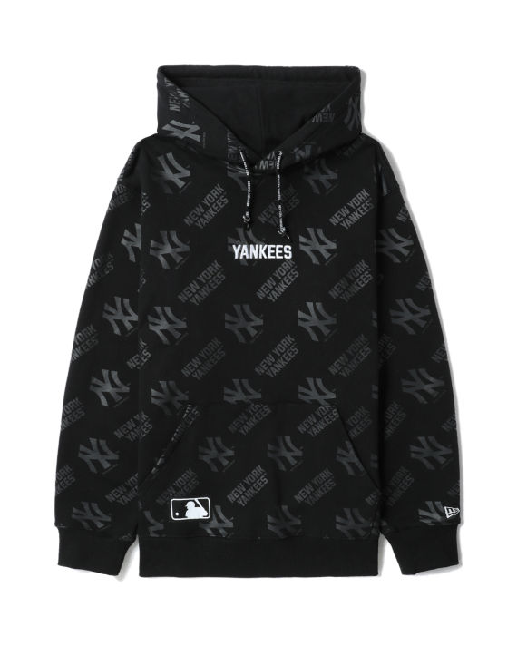X MLB New York Yankees monogram hoodie image number 0