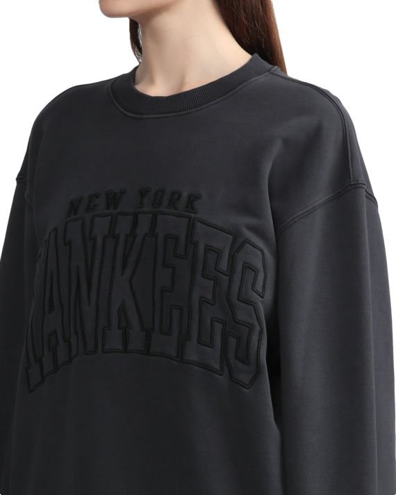 X MLB New York Yankees embroidered sweatshirt image number 4