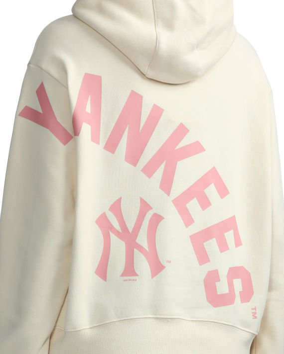 MLB New York Yankees logo hoodie image number 4