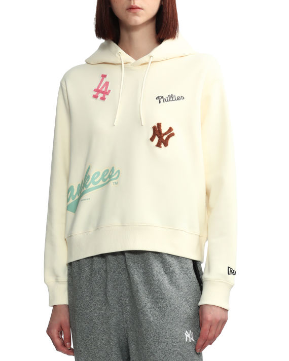 X MLB New York Yankees hoodie image number 2