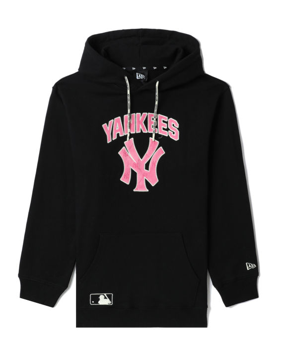 X MLB New York Yankees relaxed hoodie image number 0