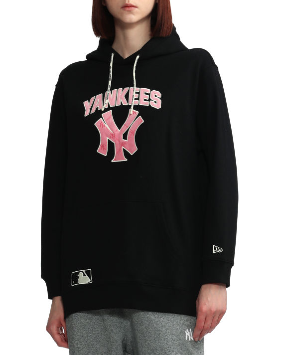 X MLB New York Yankees relaxed hoodie image number 2