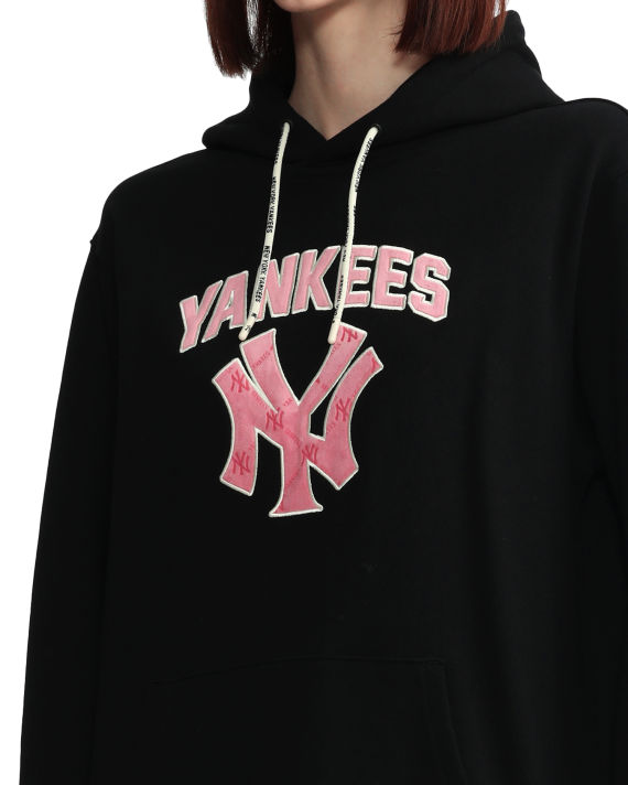 X MLB New York Yankees relaxed hoodie image number 4