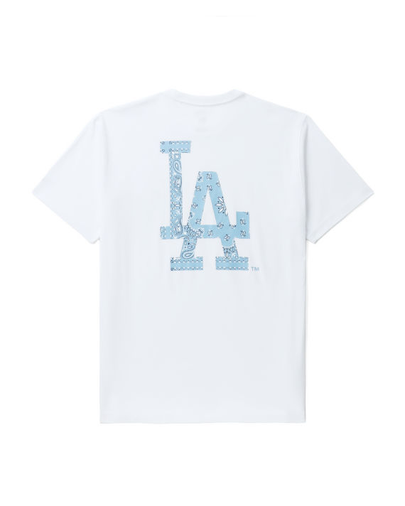 PAISLEY MEGA LOGO LOS ANGELES DODGERS T-SHIRTS