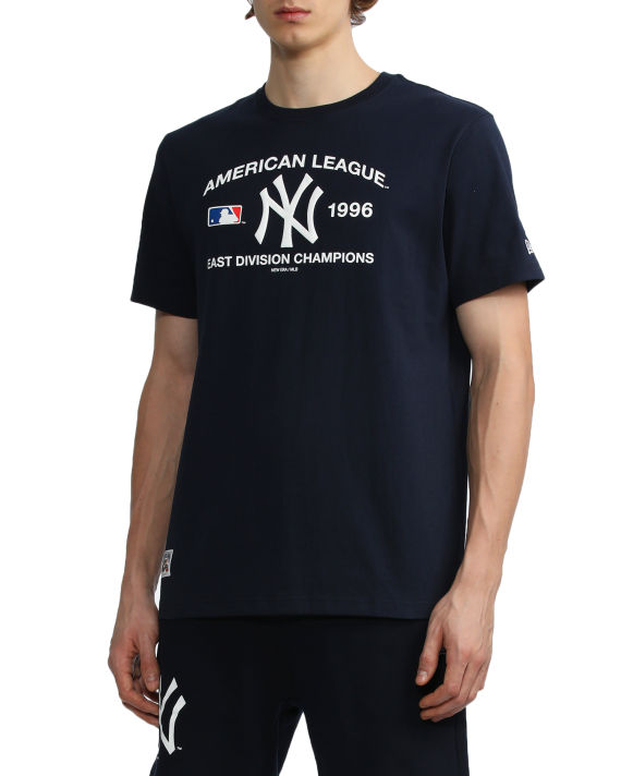 X MLB New York Yankees tee image number 2