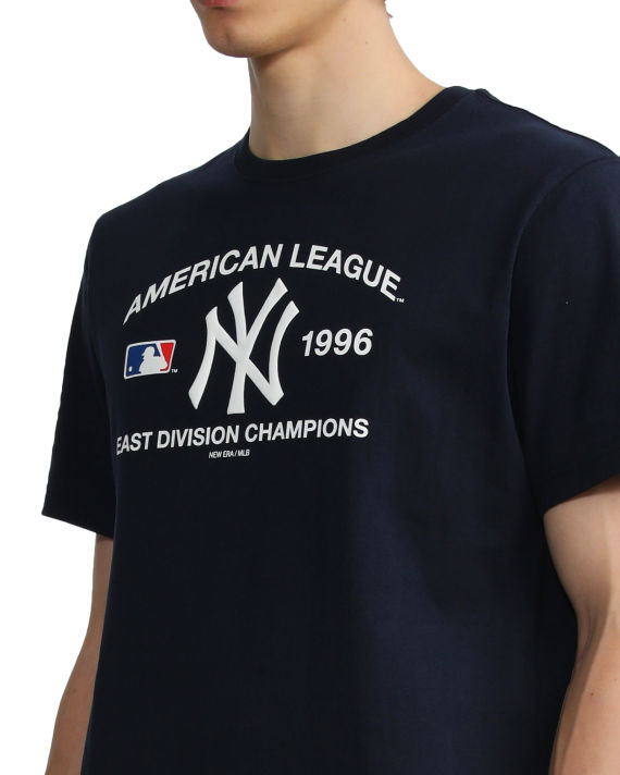 X MLB New York Yankees tee image number 4
