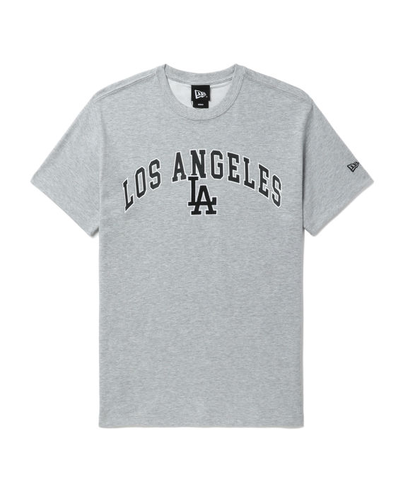 X MLB Los Angeles Dodgers logo tee image number 0