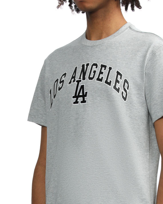 X MLB Los Angeles Dodgers logo tee image number 4
