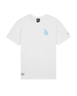 Vintage New Stussy X Undefeated X Dodgers White Tee T-Shirt Small