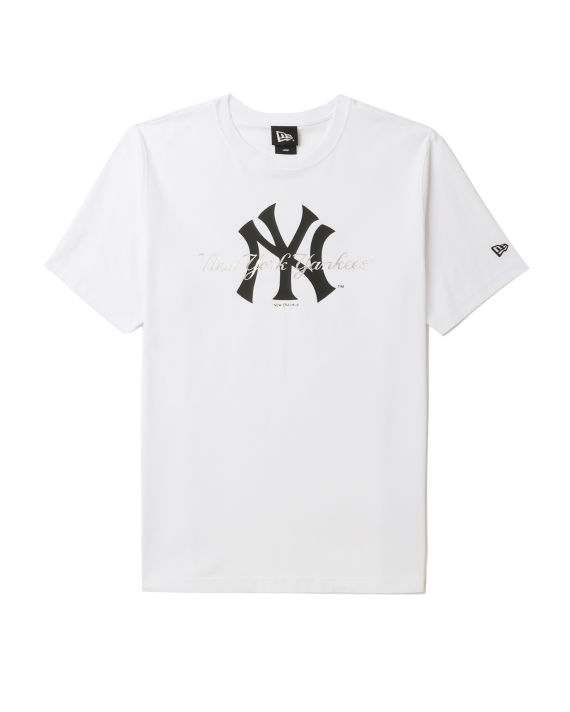 X MLB New York Yankees logo tee image number 0