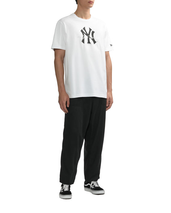 X MLB New York Yankees logo tee image number 1