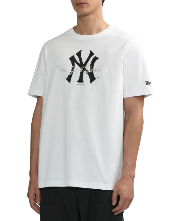 X MLB New York Yankees logo tee image number 2