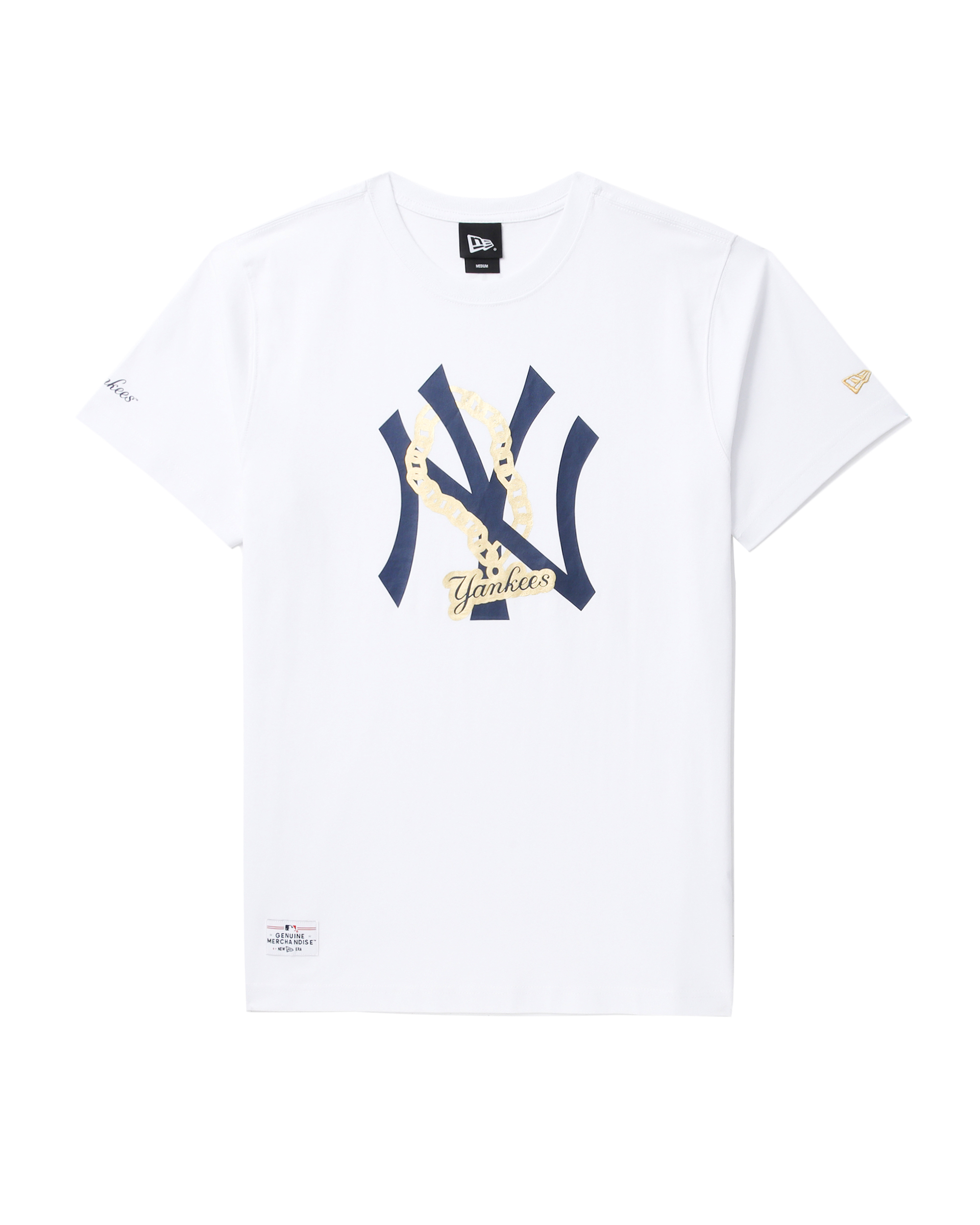 NEW ERA X MLB New York Yankees tee ITeSHOP