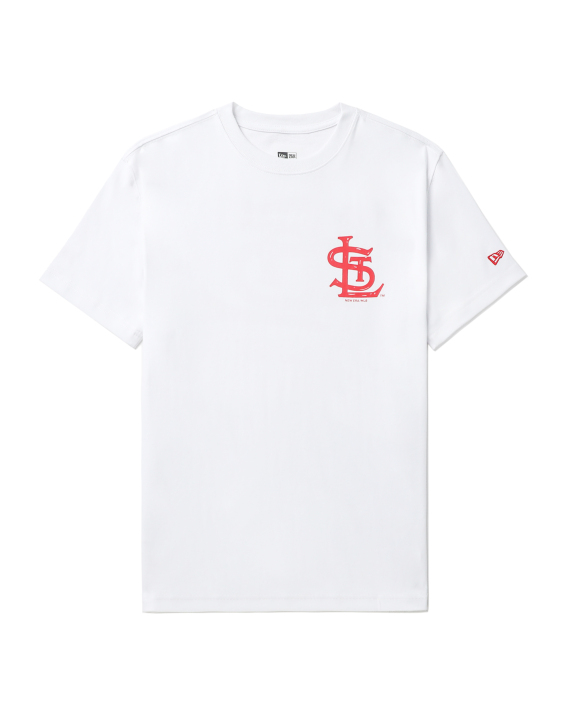 NEW ERA X MLB St. Louis Cardinals tee