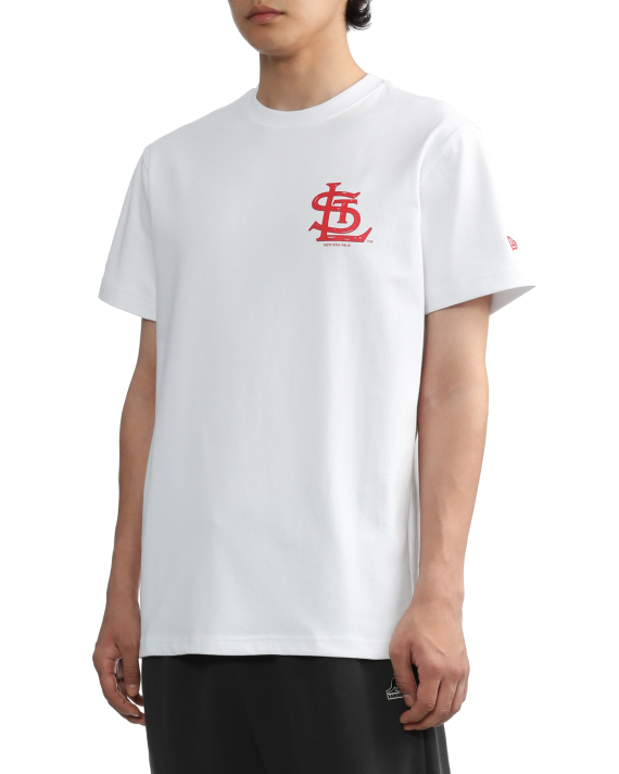 NEW ERA X MLB St. Louis Cardinals tee